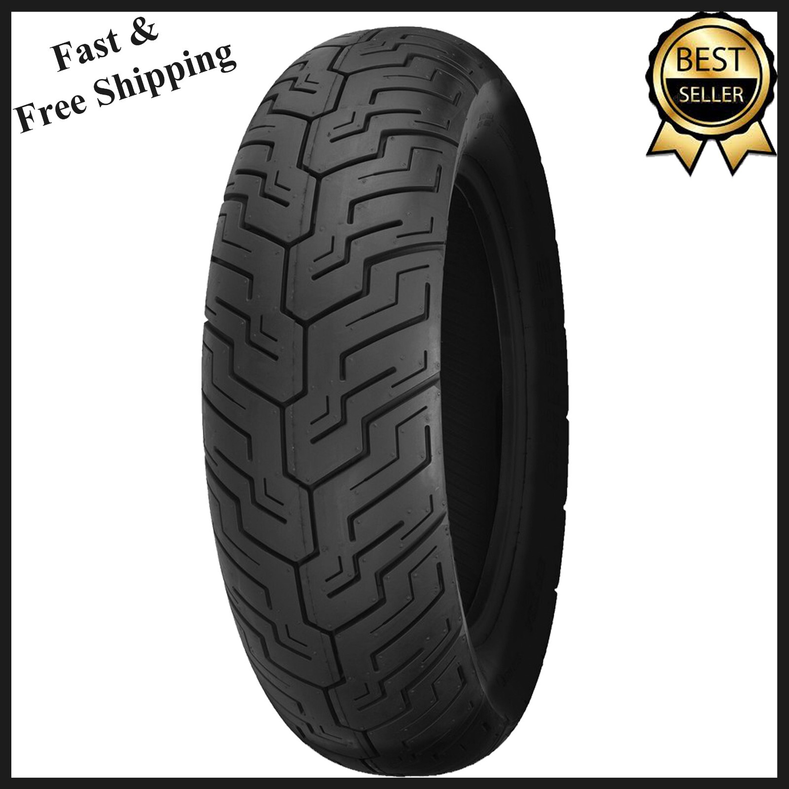 SHINKO 170/80-15 SR734 77H PART# 87-4477 NEW