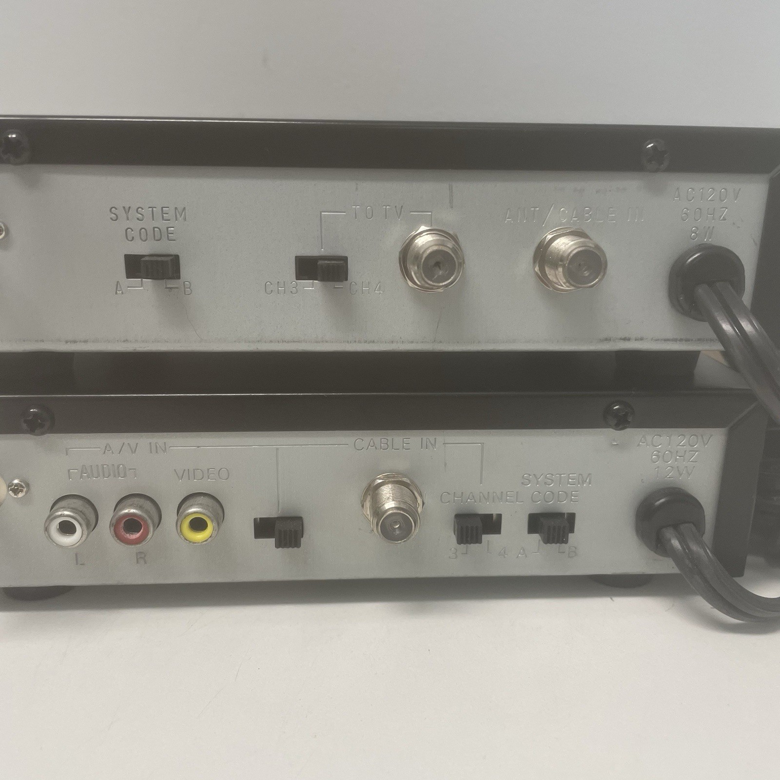 Archer 15-1958 Audio/Video Wireless Distribution System Receiver and Transmitter