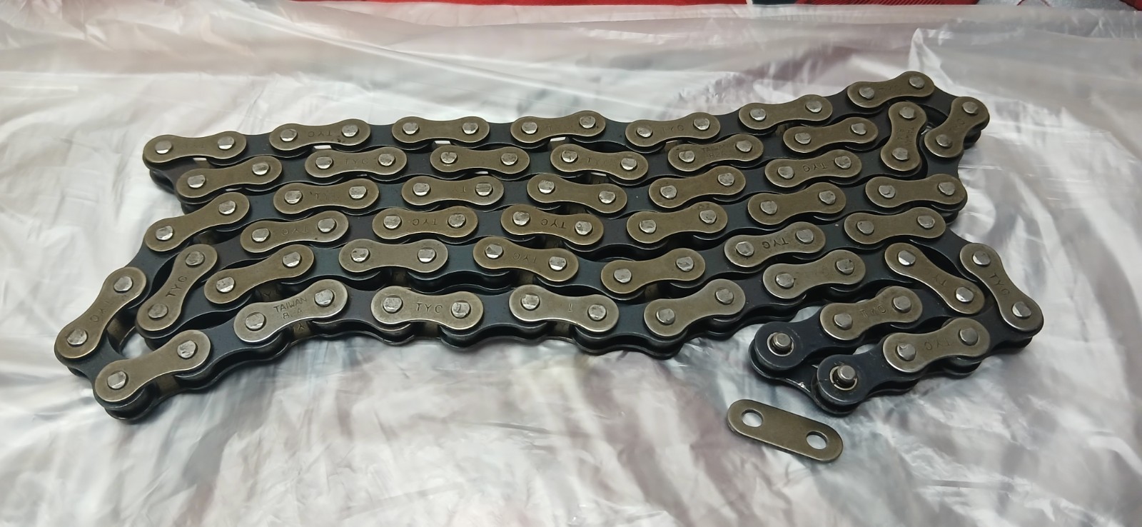 Schwinn Scrambler TYC 82A Chain 46 Link 1/2 x 1/8 Stingray Krate 70's Bmx Bike