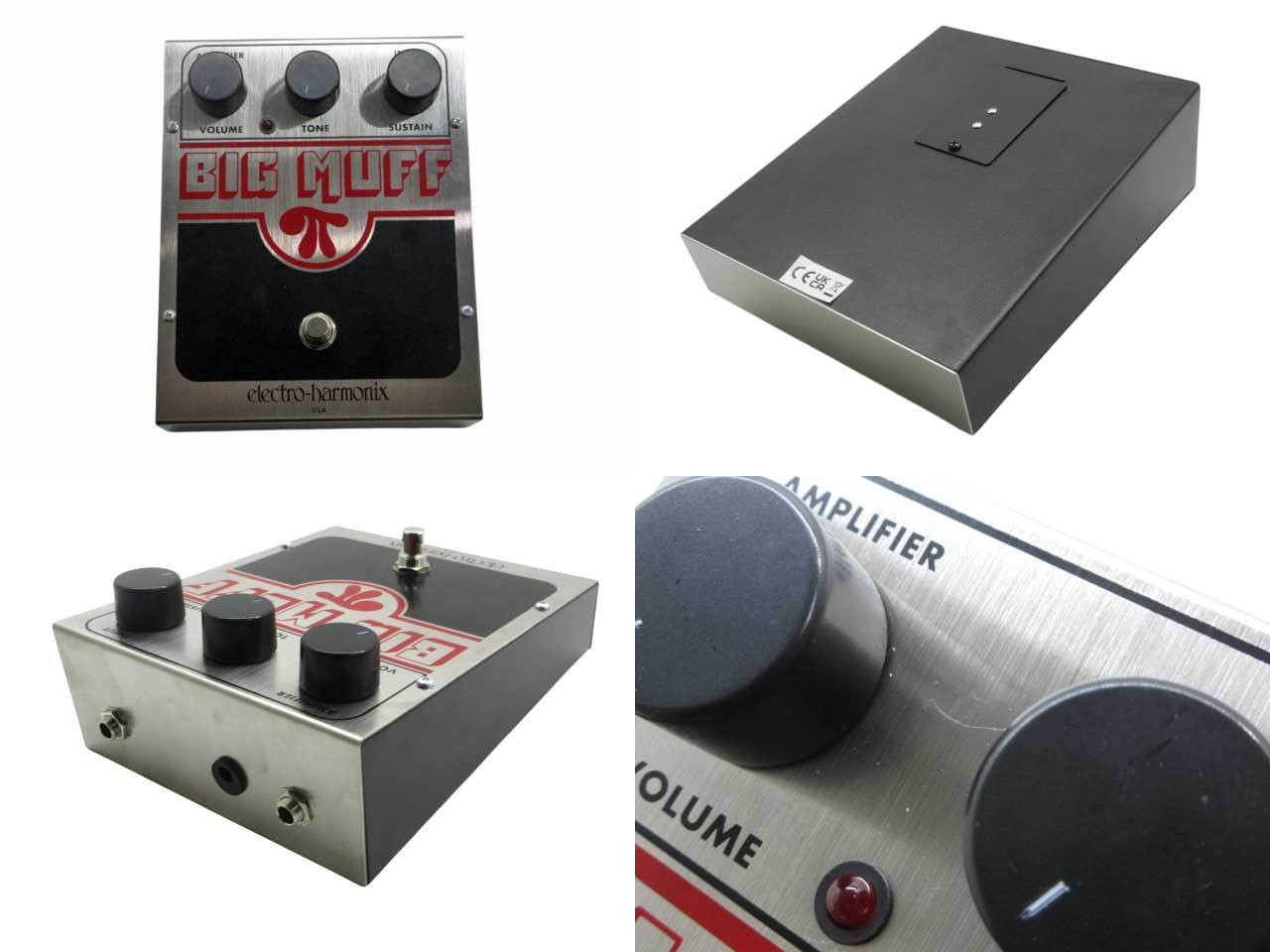Electro-Harmonix Big Muff Pi 295021