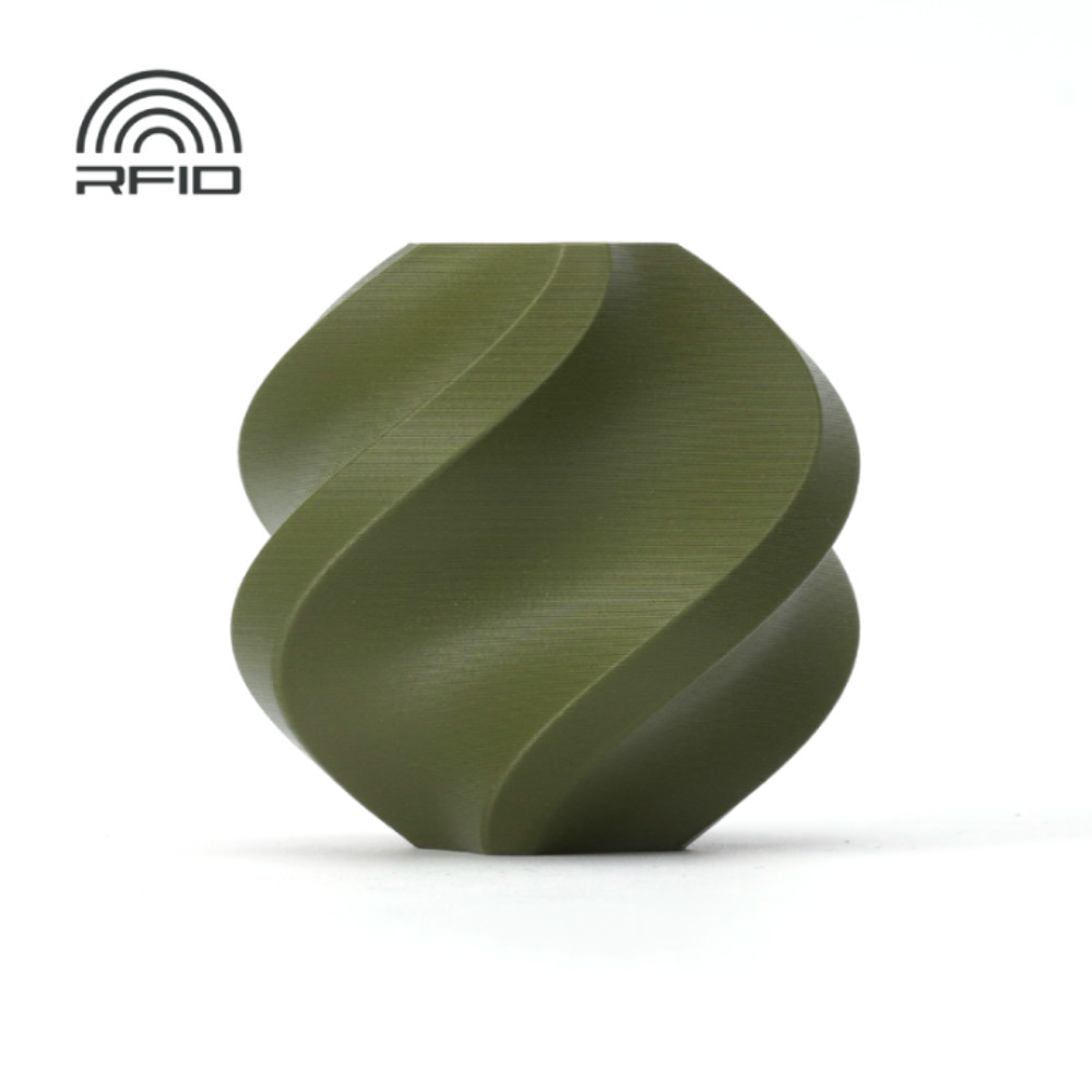 Bambu Lab PLA Matte-Dark Green