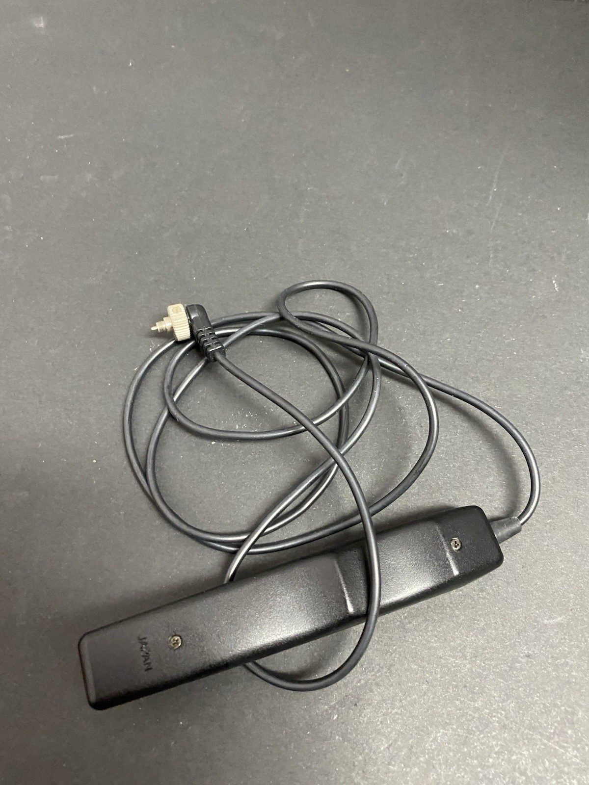 Near MINT Genuine Original Contax Cable Switch Remote Shutter Release