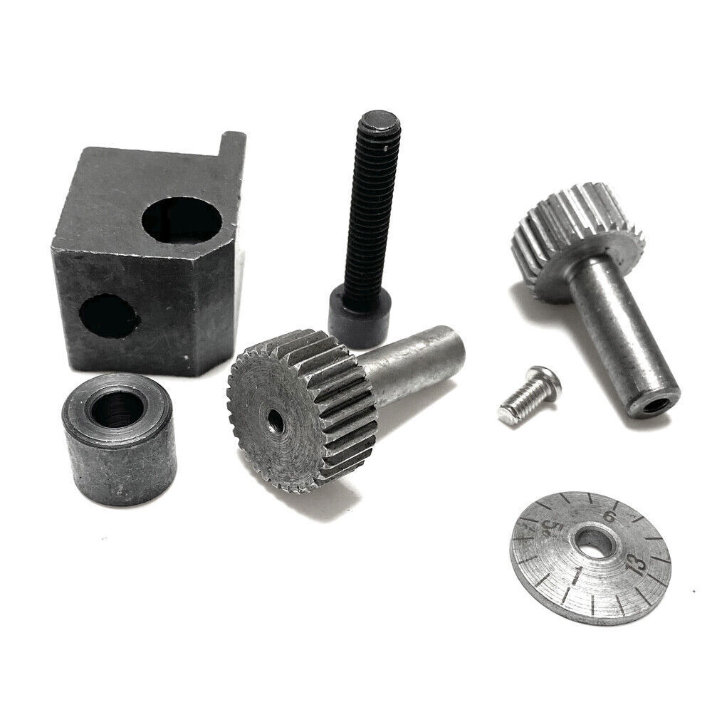 Thread Dial Indicator/Metal thread-cutting Chasing dial for WM210V&WM180V Lathe
