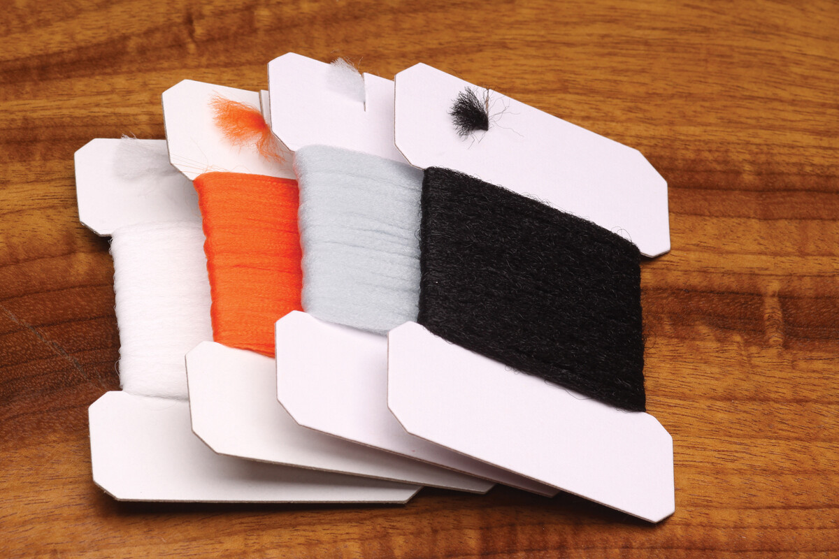 Hareline Dubbin - Polypropylene (Poly Pro) Yarn