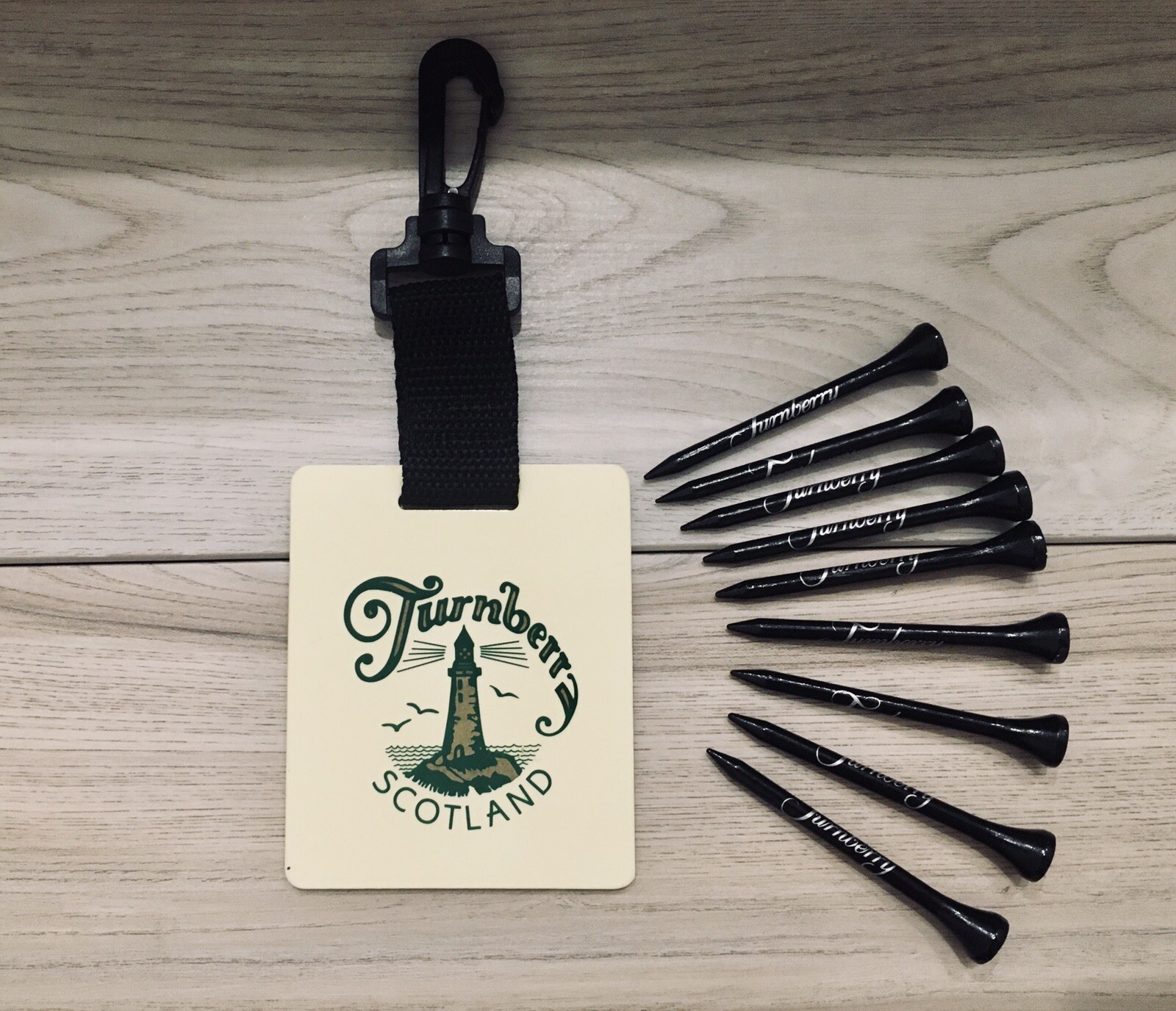 Trump Turnberry Golf Links Course-Golf Trinkets- British Open Host Site!