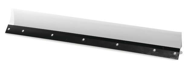 KFI Replacement Part for Cycle Country Plow; 48" Wear Bar CC-12-0130