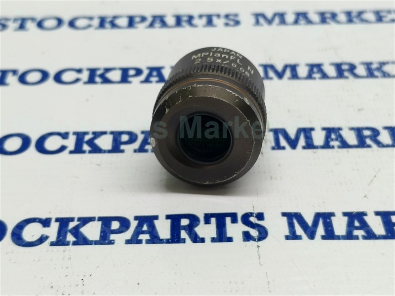 Olympus 2.5x/0.08 MPlanFL N Magnification Objective Lens