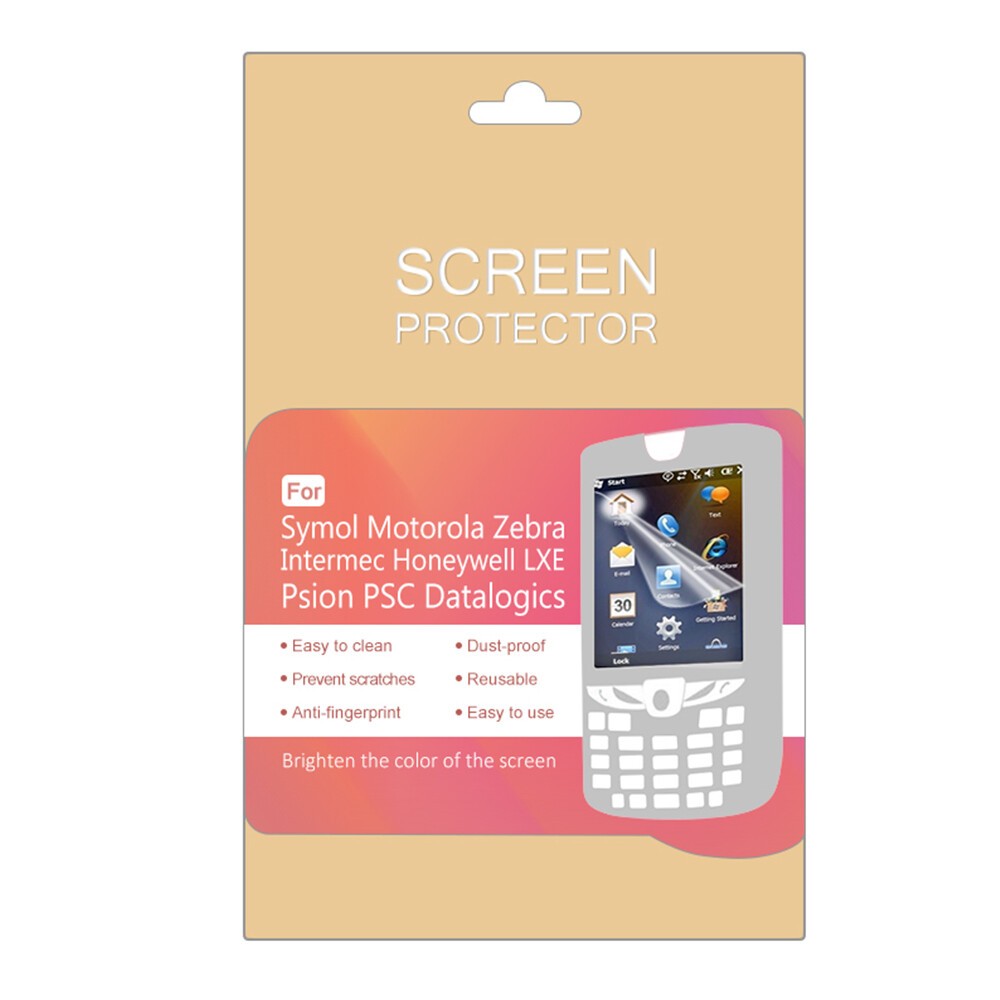 US SHIP 5Pcs Screen Protector for Symbol MC9060 MC9090 MC9094-S MC9000 MC9097-S