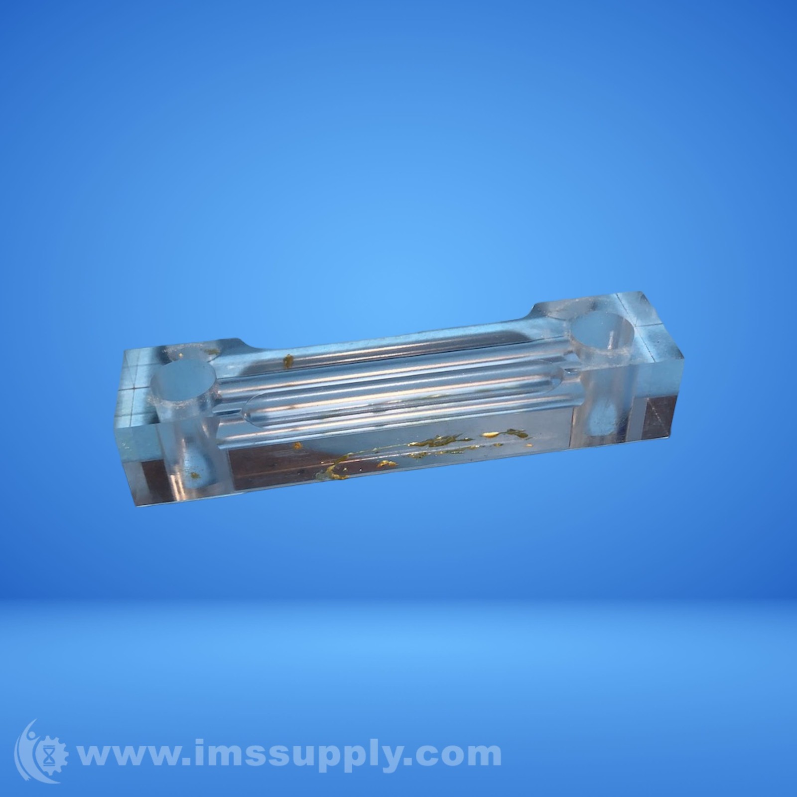 Acrylic Flowmeter 9567