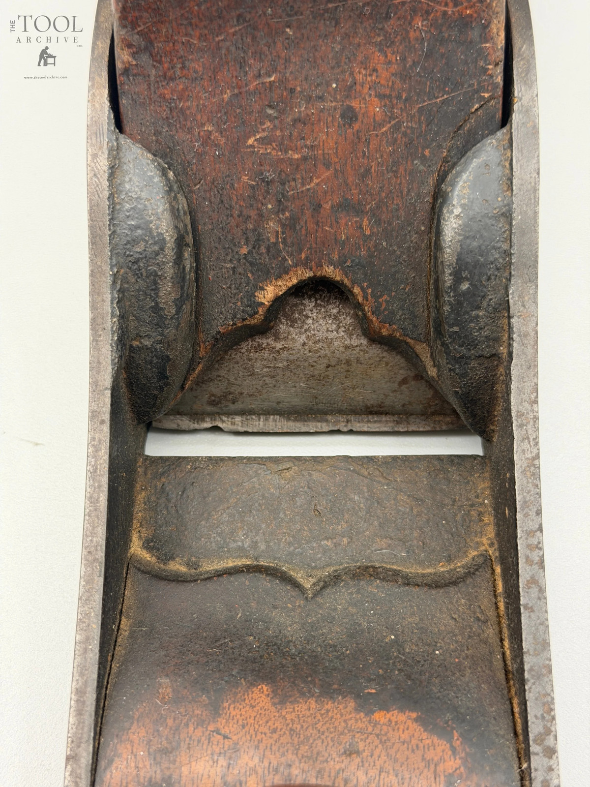 Knowles-Type Jack Plane (Unruh Collection)