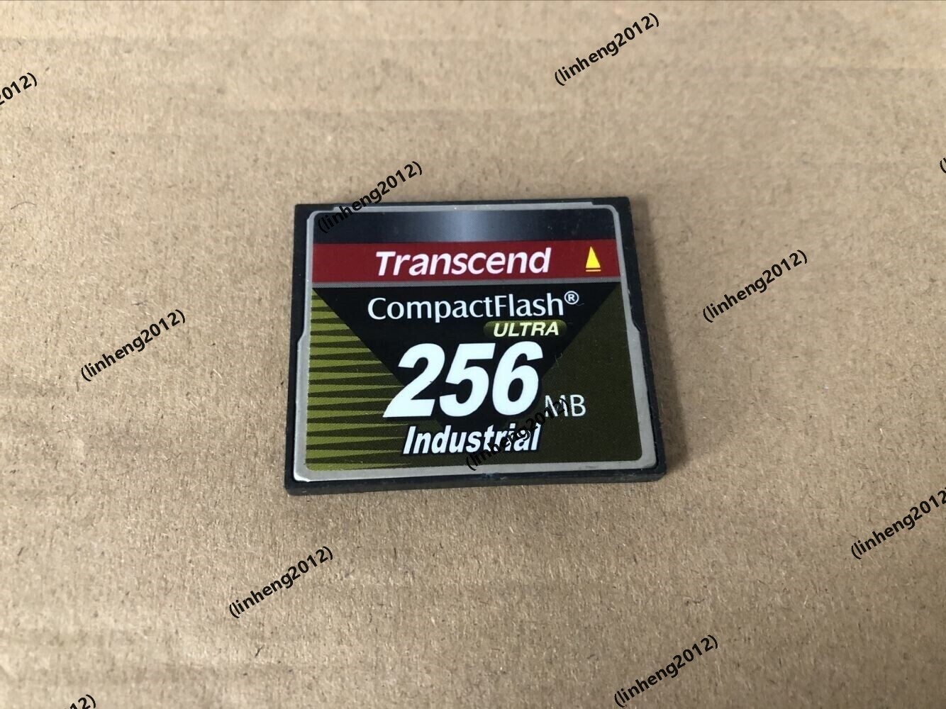 Transcend 256MB Ultra  Industrial  CF Card