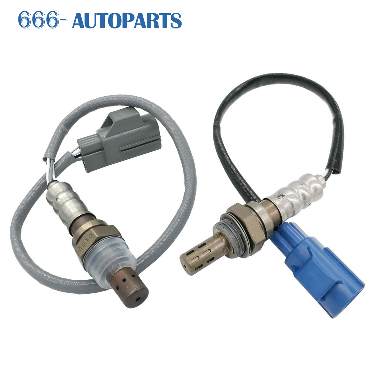 2PCS Upstream&Downstream Oxygen Sensor For Ford 2006-2011 Focus 2.0L L4