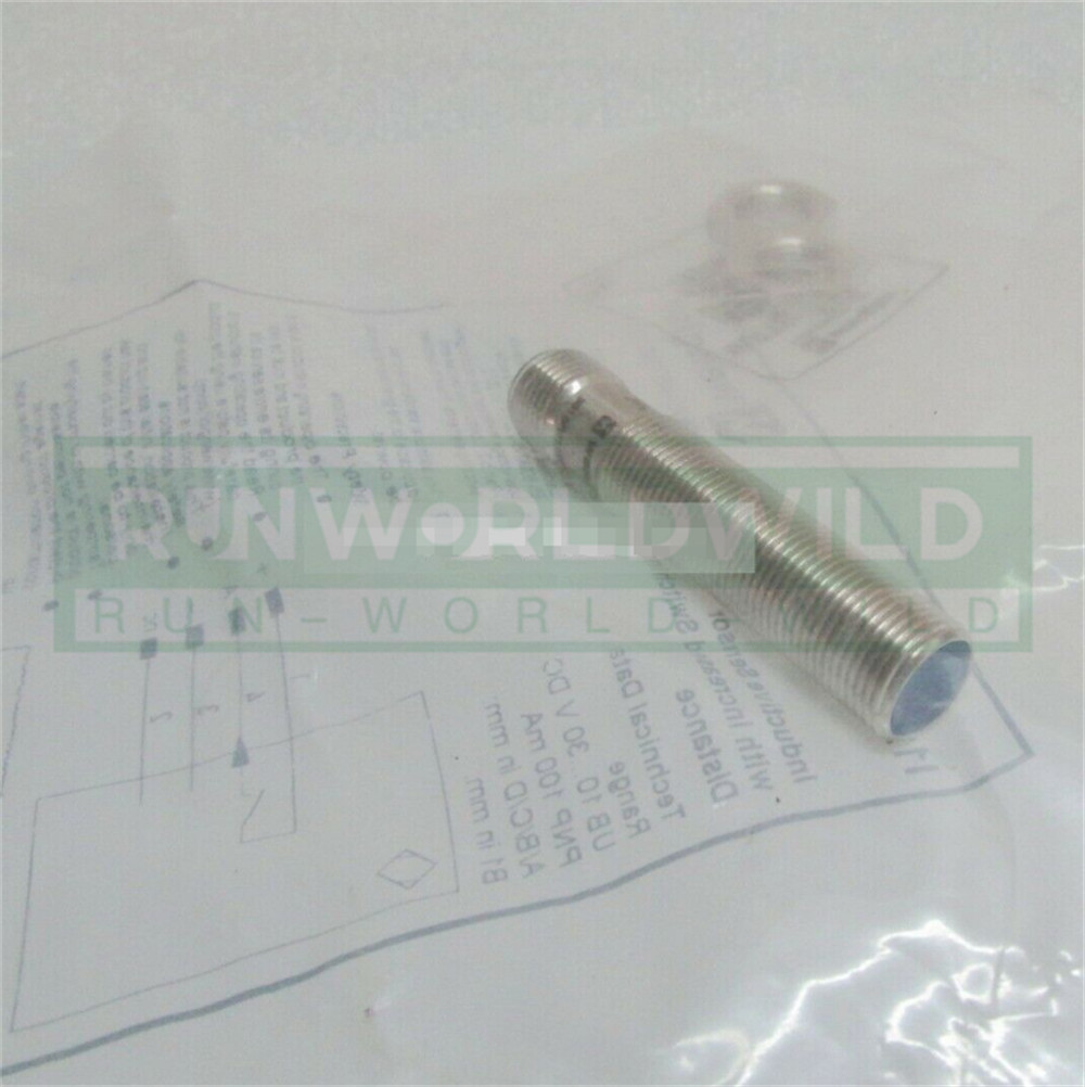 1PC New For wenglor sensor proximity switch I12H006