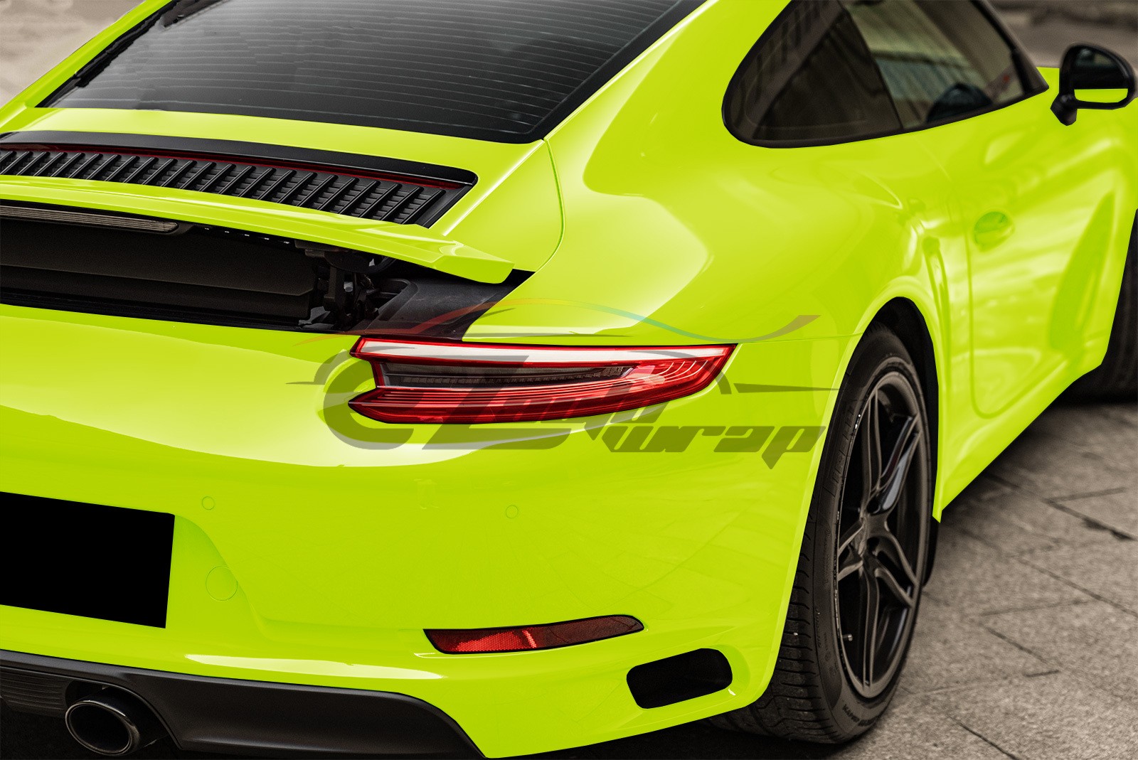 PPF TPH Color Gloss Vinyl Paint Protection Film Invisible Scratches Shield Wrap