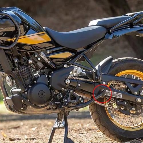 Compatible With 2026 Himalayan 450 2025 2024 Himalayan450 Accessories CNC Gold