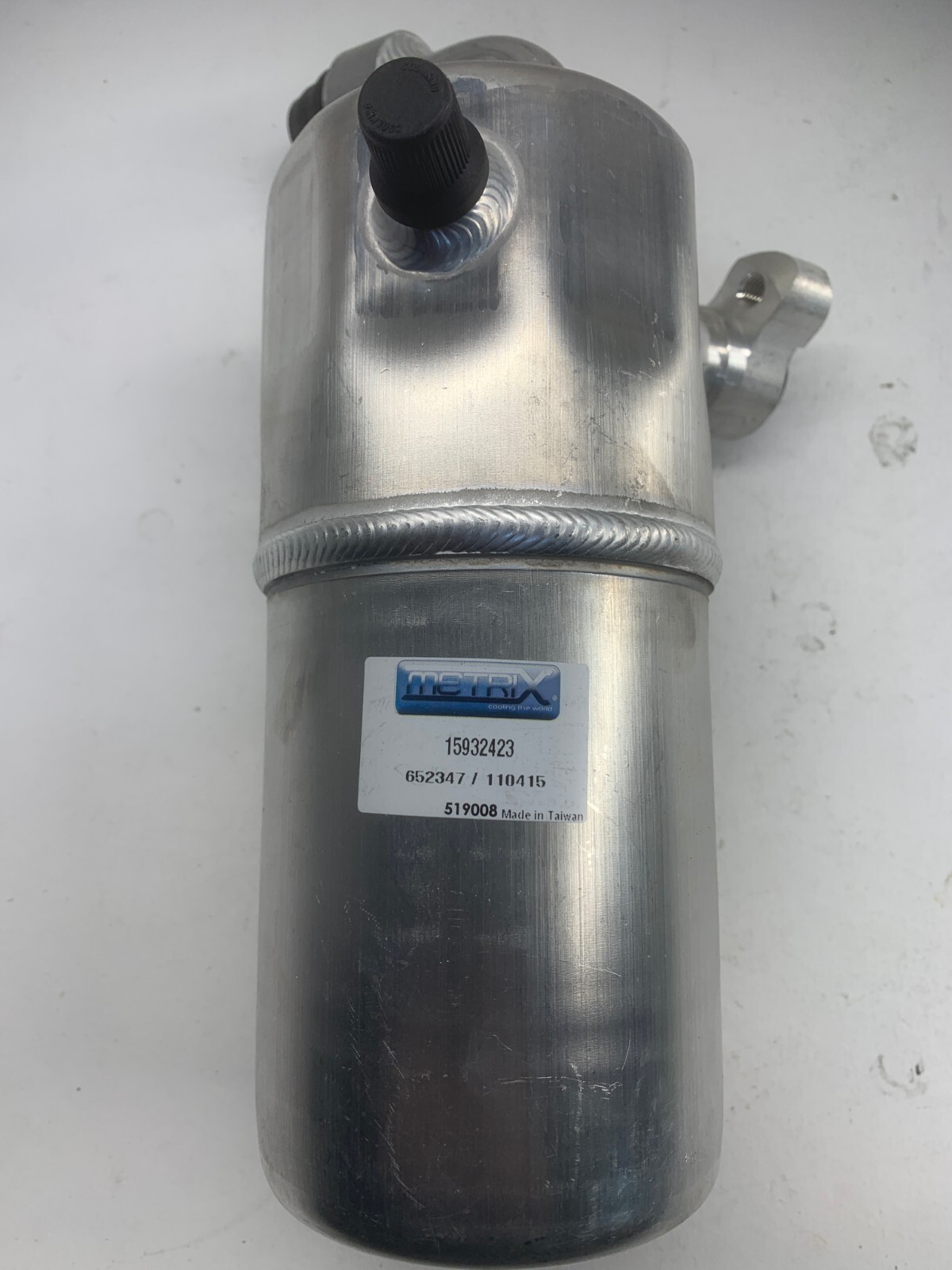 Air Conditioning Accumulator - (15932423)