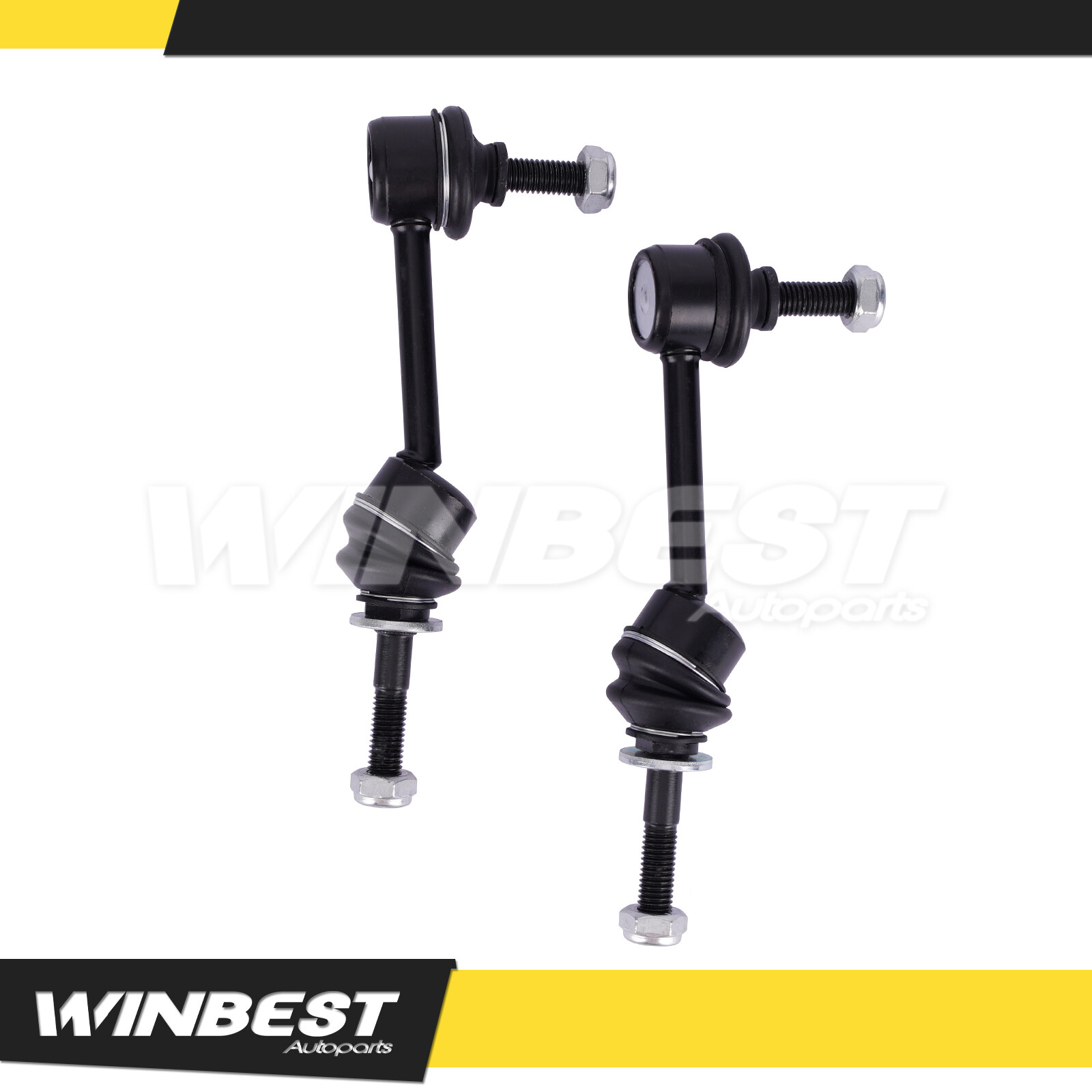 2 Front Stabilizer Sway Bar Link for 03-11 Grand Marquis Crown Victoria Town Car