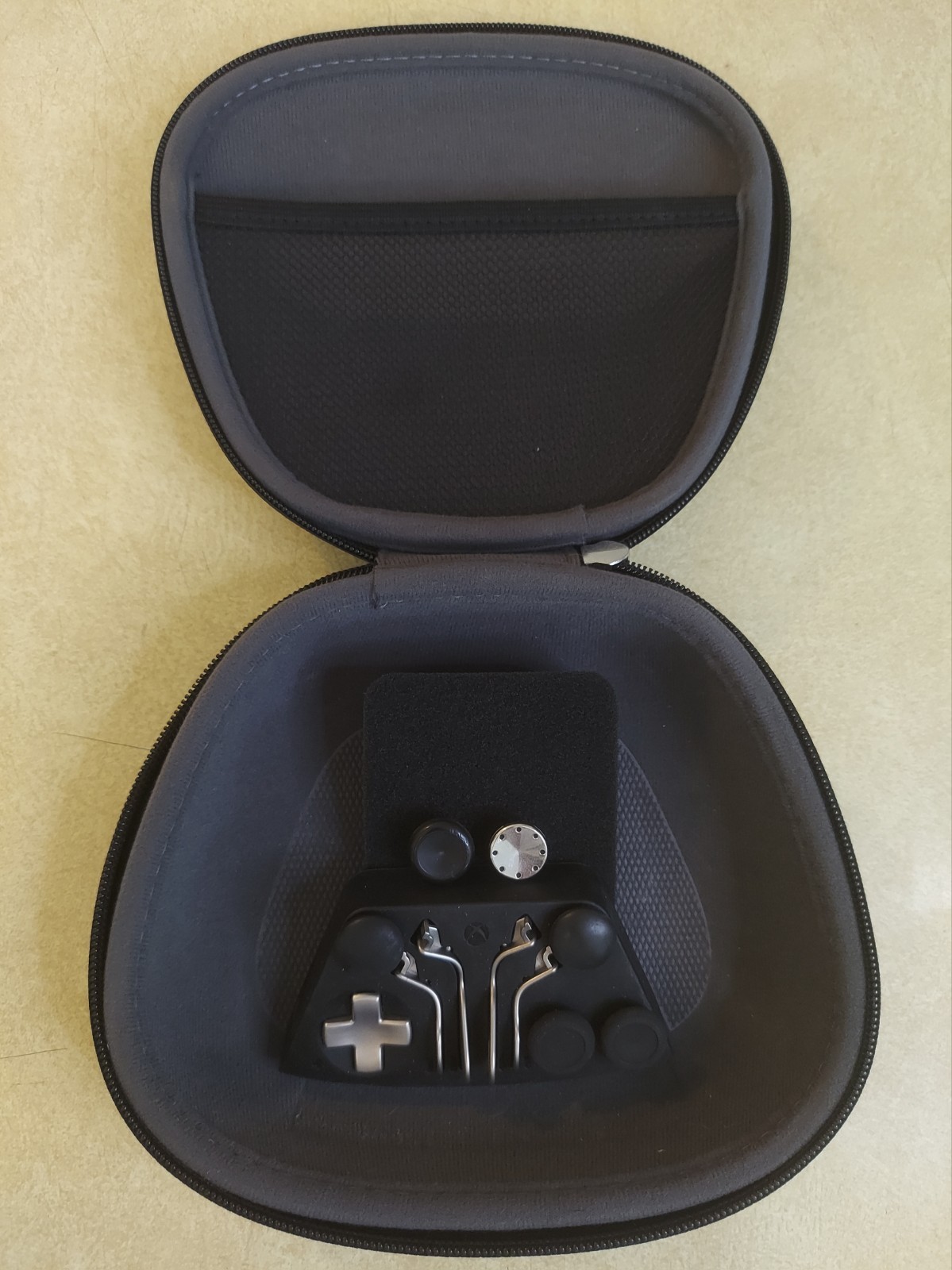 OEM Original Genuine Xbox One Elite Controller Accessories BUTTONS And Case