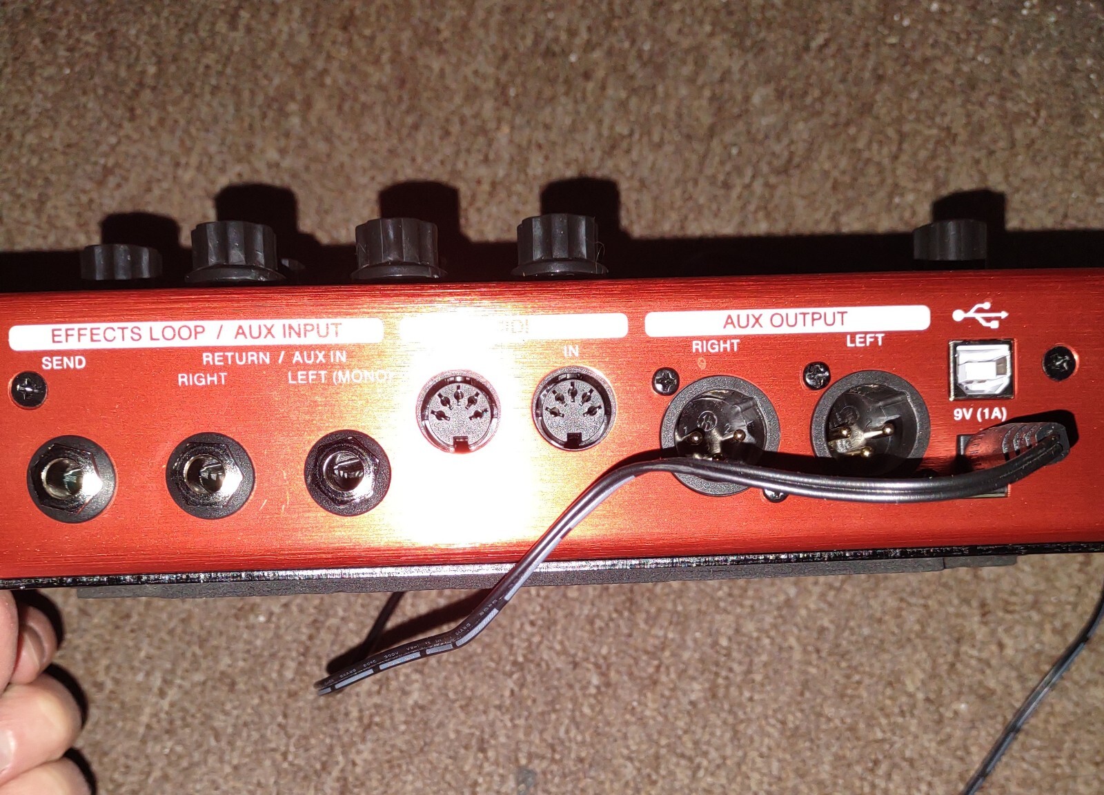 Atomic Amplifire