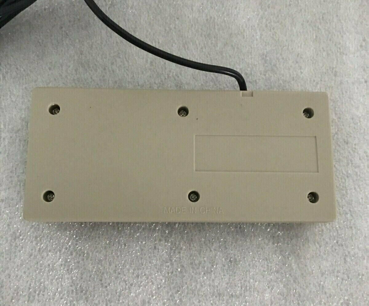 Controller For NES-004 Original Nintendo NES Vintage Console Wired Replacement