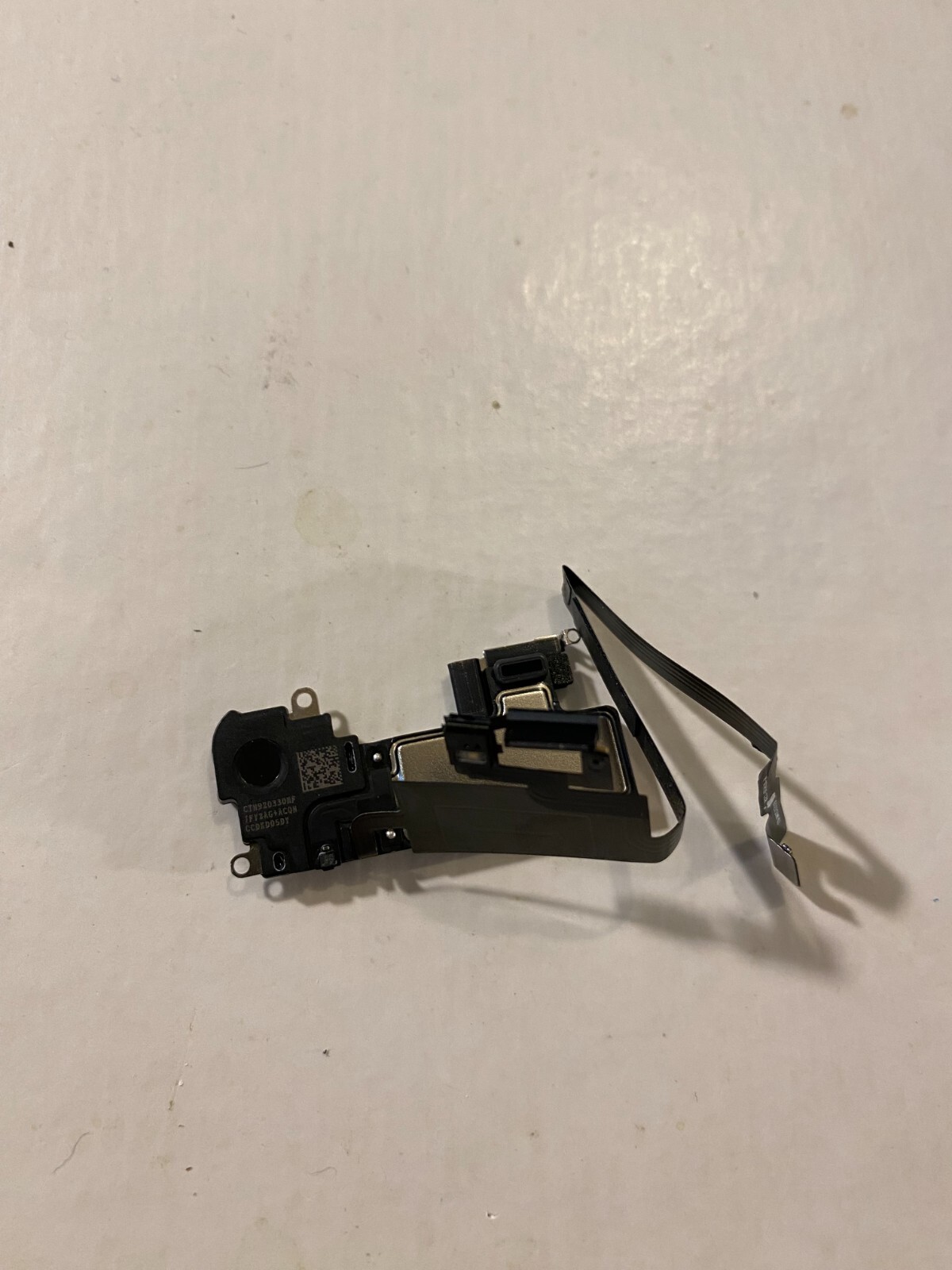 iphone Xs Max original oem Earpiece Proximity Sensor flex tested working