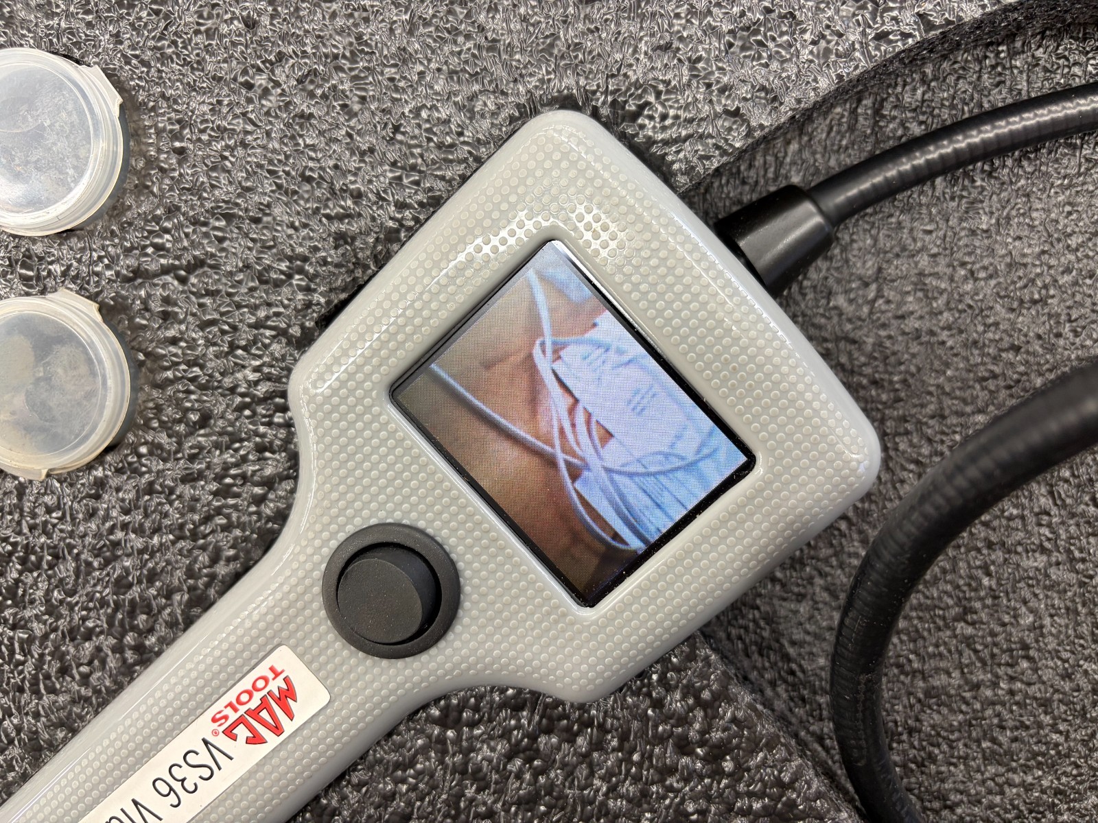 Mac Tools Video Scope VS36 Inspection Camera Borescope