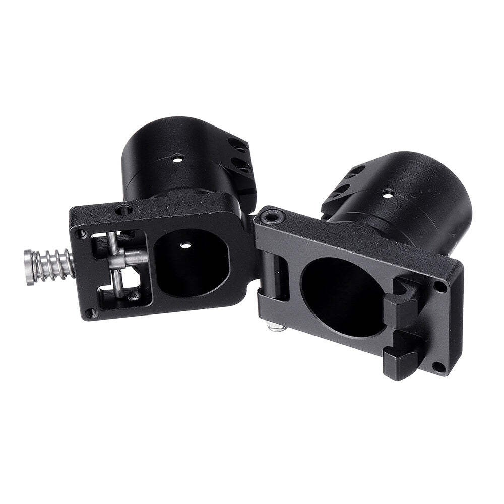 CNC Aluminum Horizontal Folding Joint Hinge for Tubes (20mm / 25mm / 30mm)