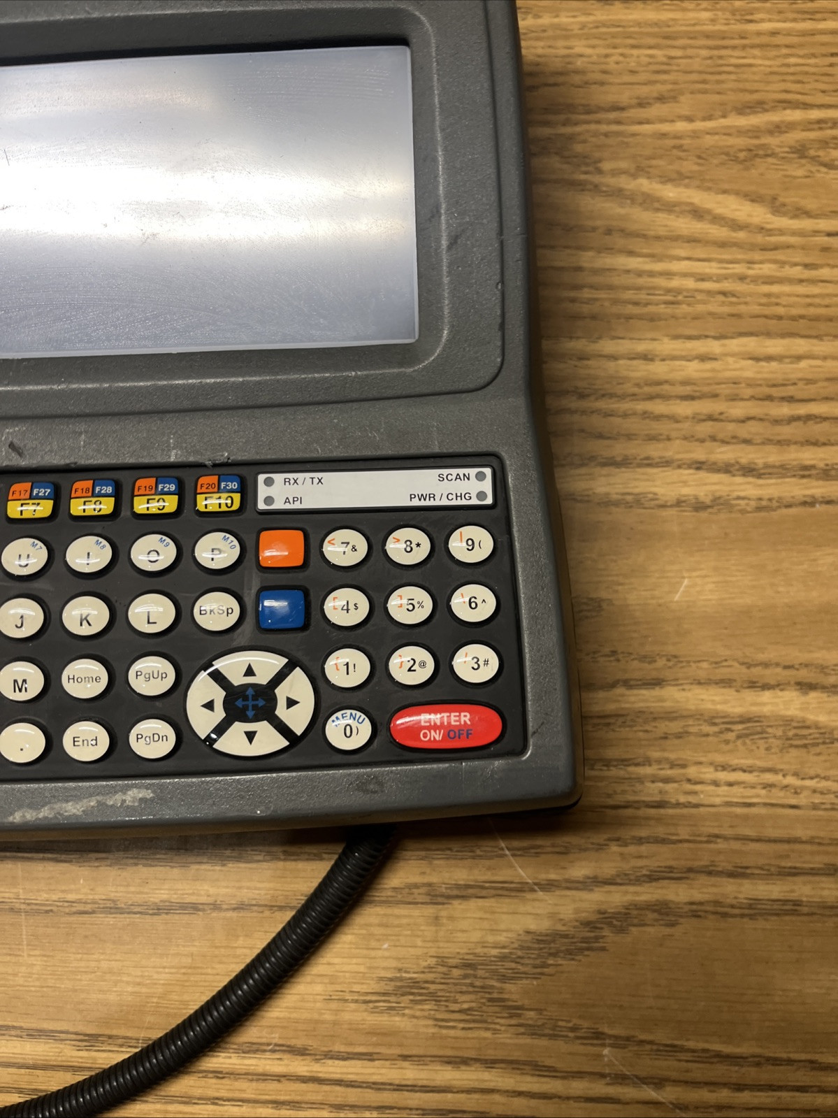 Psion Teklogix 8525 Vehicle Mount Computer