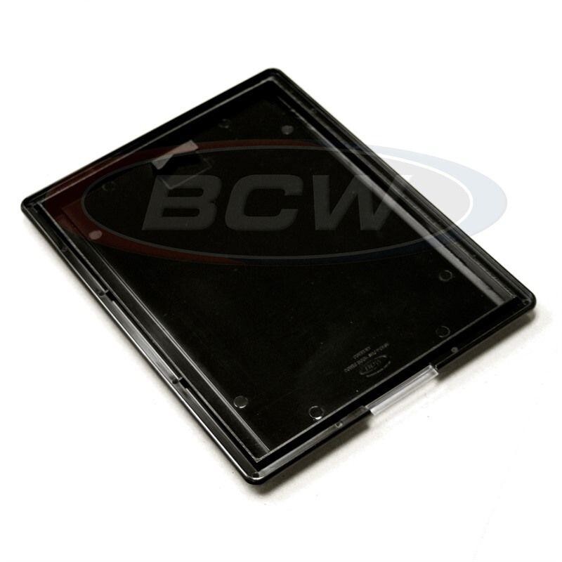 BCW Display Frame For 1 Current Modern Comic - Wall Mount Showcase UV Protection