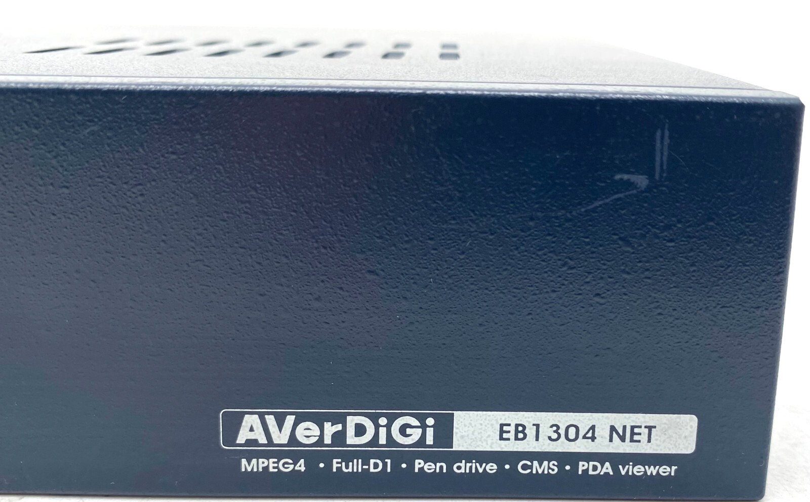 AVerMedia C2A3 AVerDiGi EB1304 NET MPEG4 SURVEILLANCE DVR