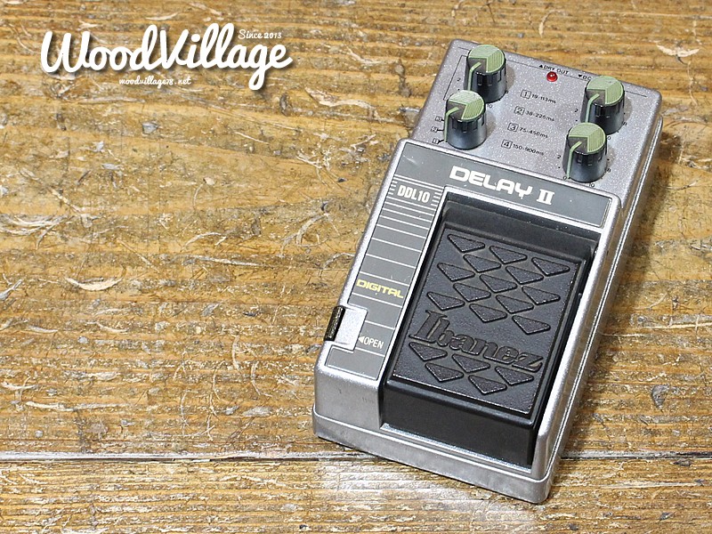 Ibanez DDL10 DELAY II 112952