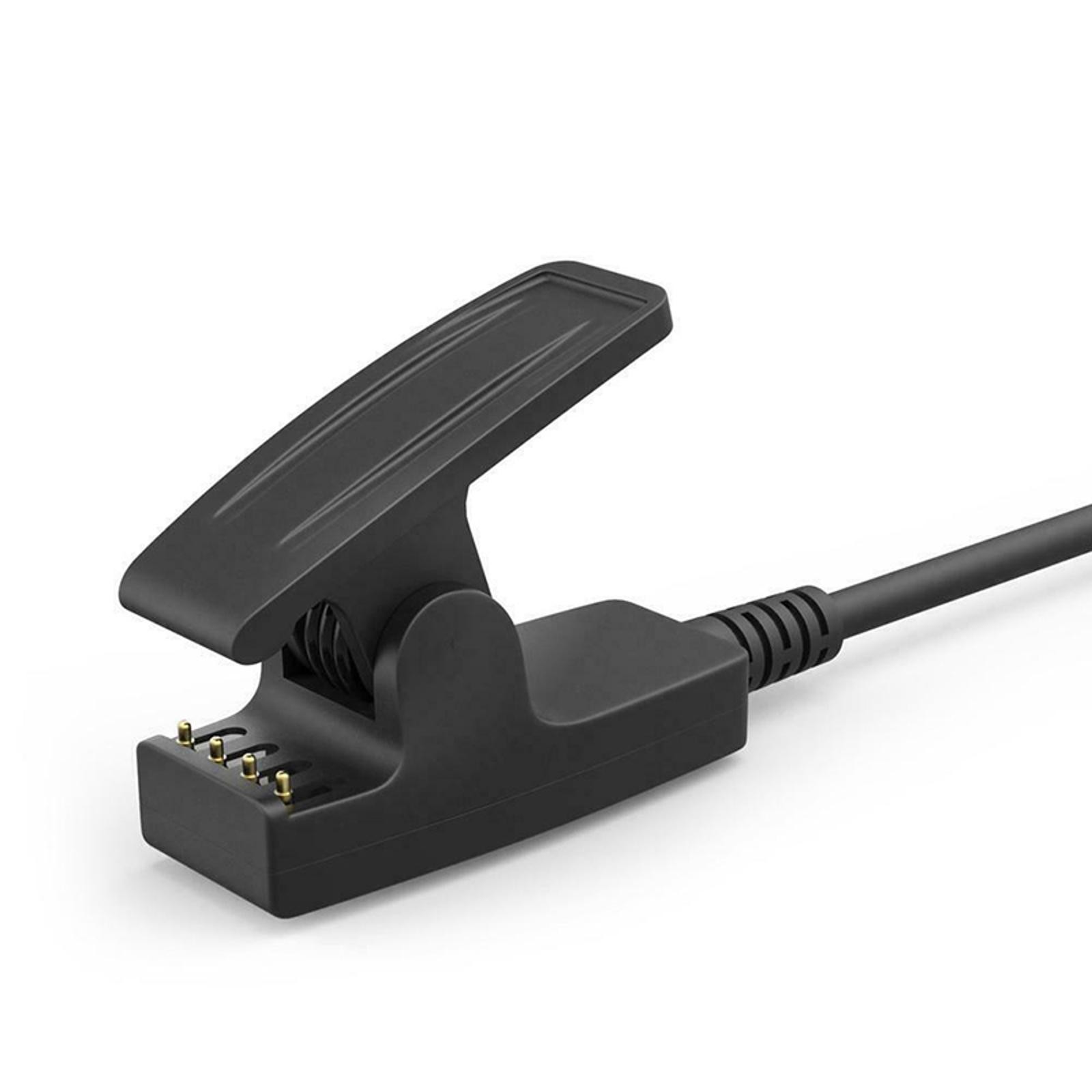USB Charger Clip Cable for Garmin Forerunner 235/35/230/630/735XT Smart Watch