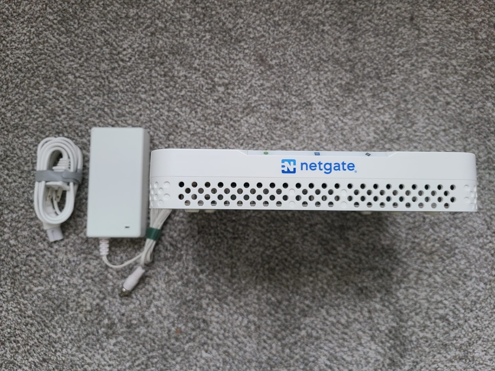 Netgate 4100 pfSense+ Security Gateway — UPGRADED 256GB NVMe SSD — Fresh Install