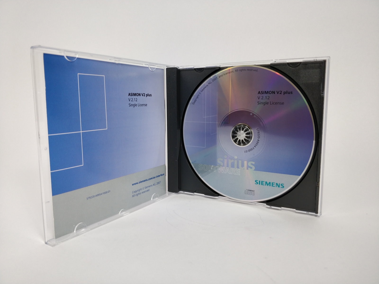 Siemens 3RK1802-2FB06-0GA0 Asimon V2 Plus