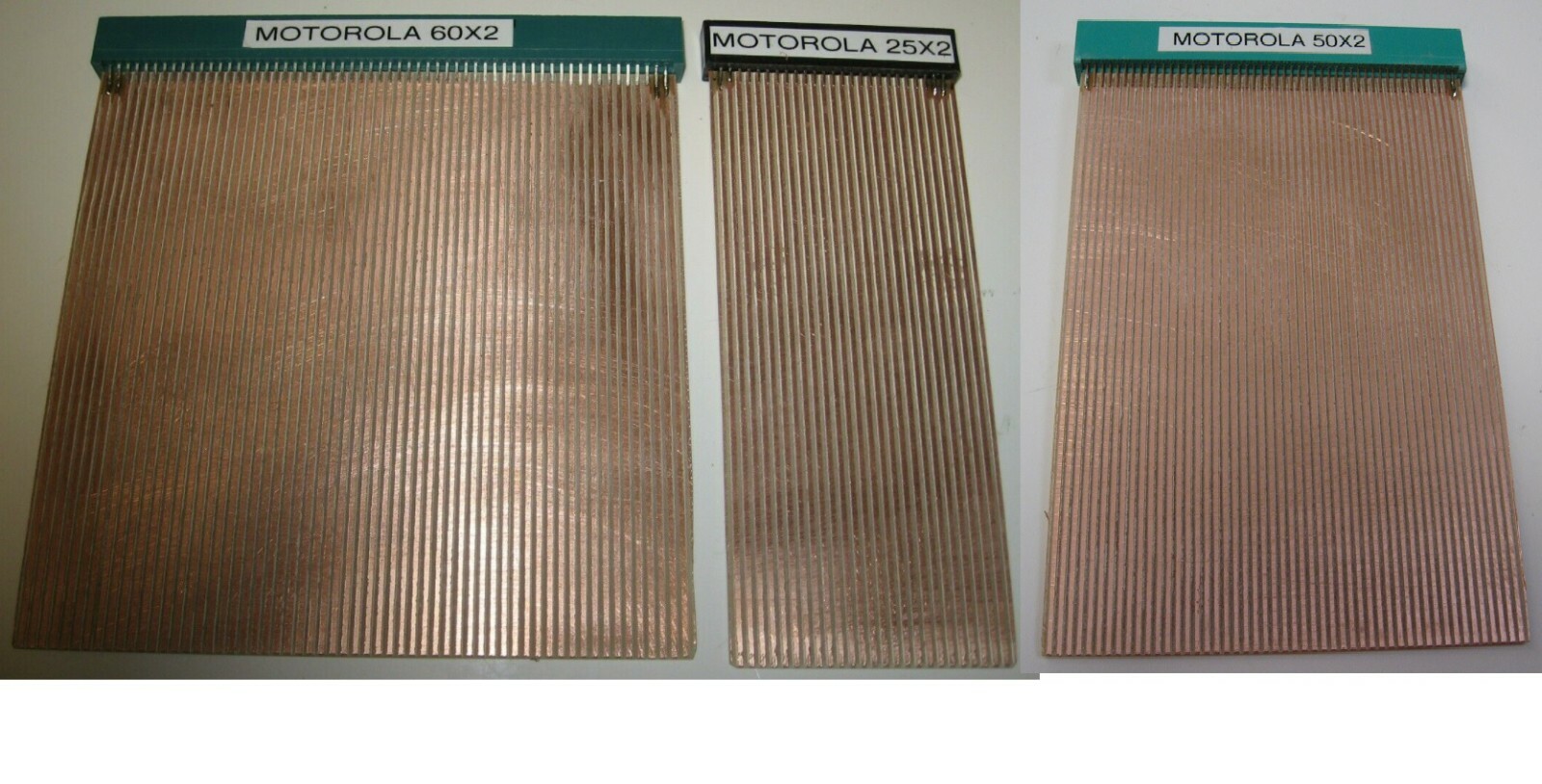 Motorola R2600 System Analyzer Extender Board Three Board Set Riser in KIT FORM