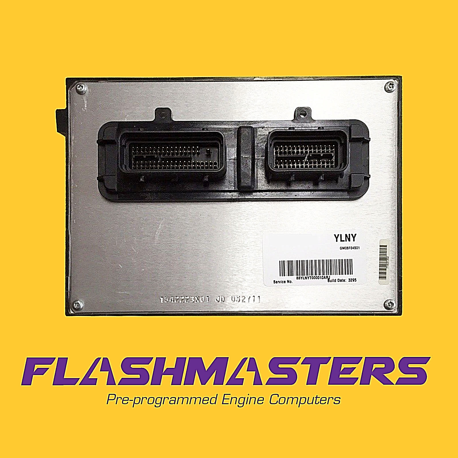 2006  HHR Engine Computer 12599714 "Programmed to your VIN" ECM  PCM ECU
