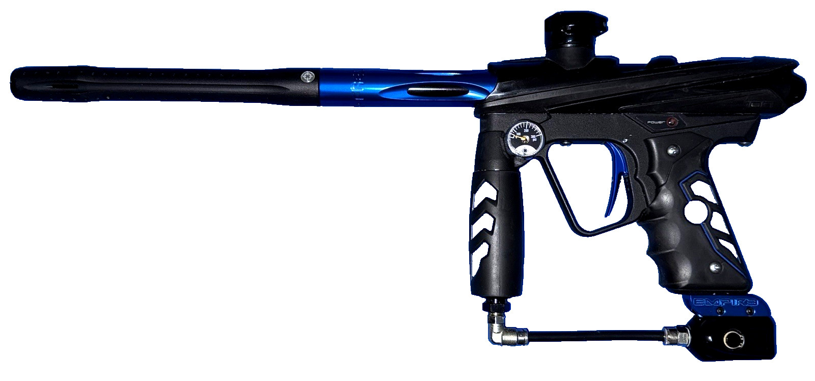 💥 Smart Parts ION - XE Paintball Gun Marker ( READ DESCRIPTION UNTESTED ) 💥