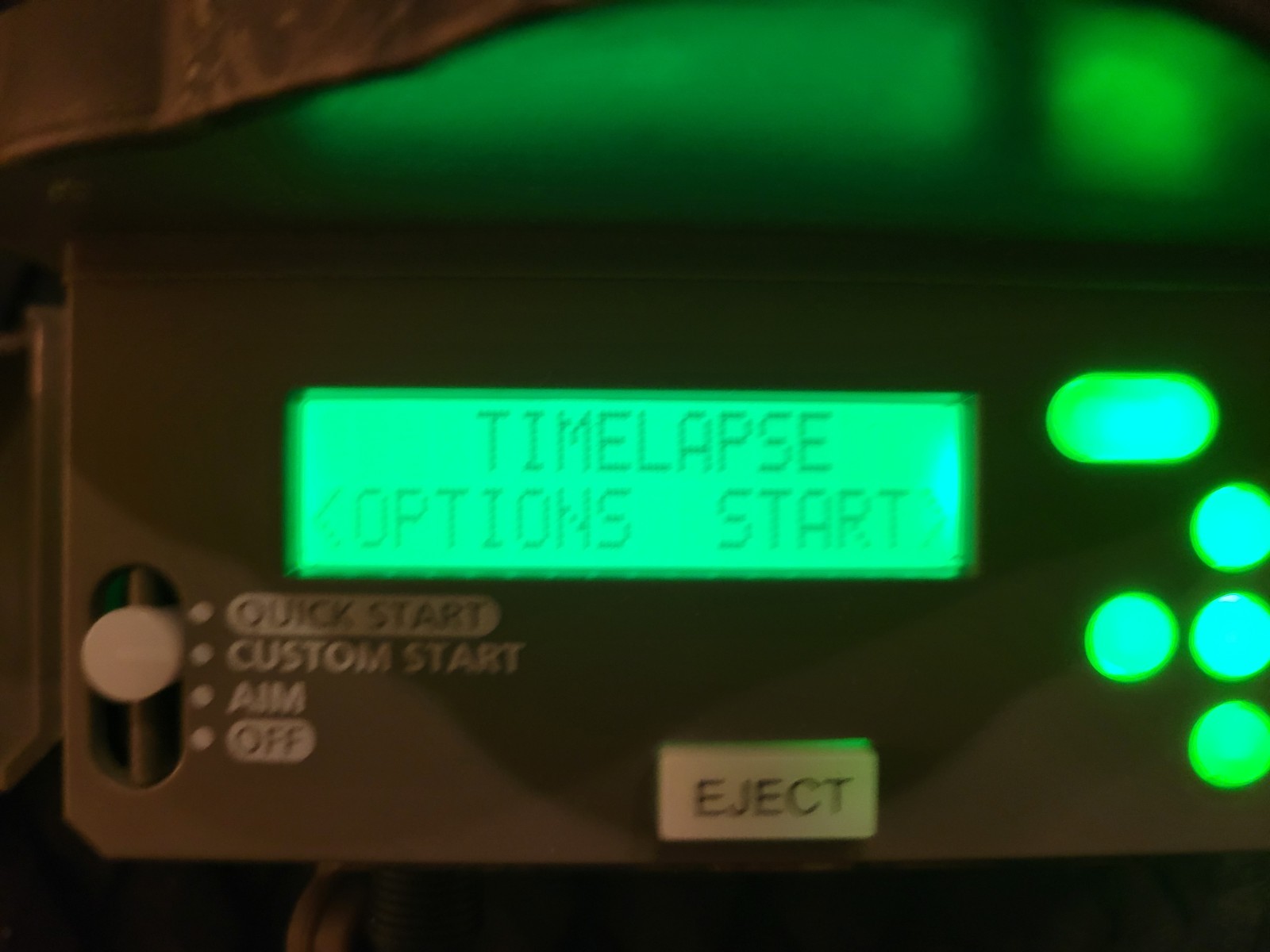 Trail camera - Moultrie 180i Panoramic