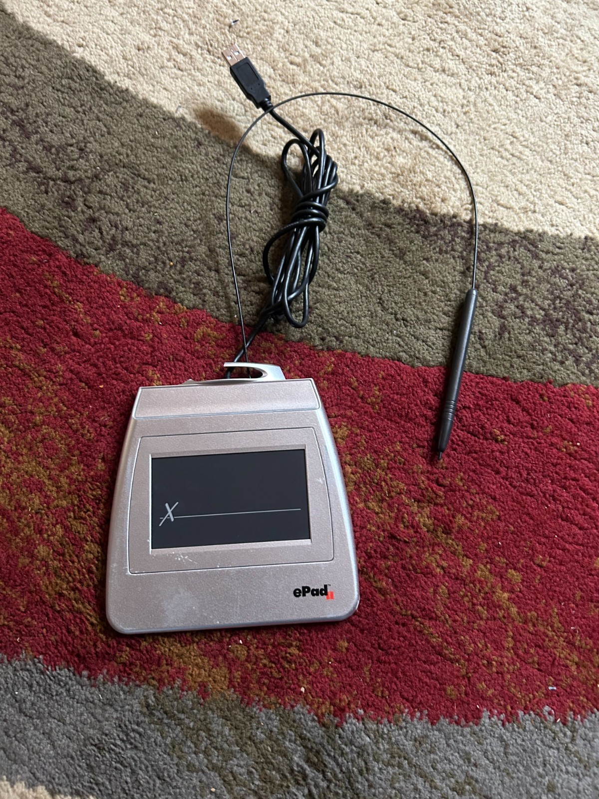 ePadLink ePad II Signature Pad