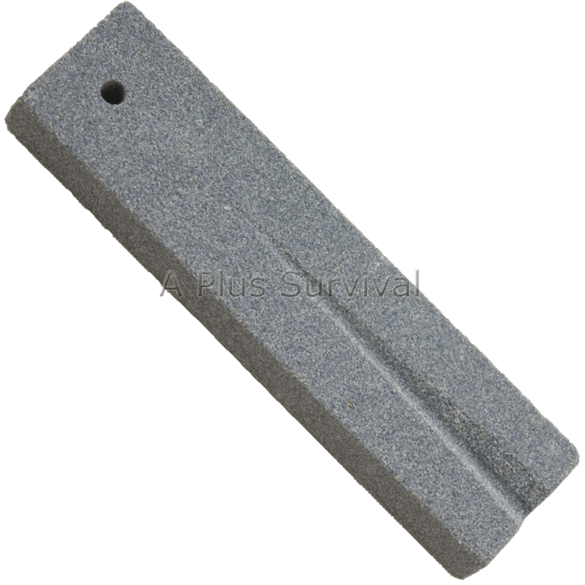 2 Pack Fishing Sharpening Stone Fish Hooks Snares Knife Emergency Survival Kits