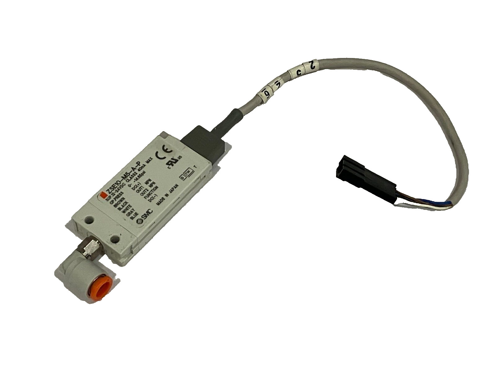 SMC ZSE10-M5-A-P Vacuum Switch
