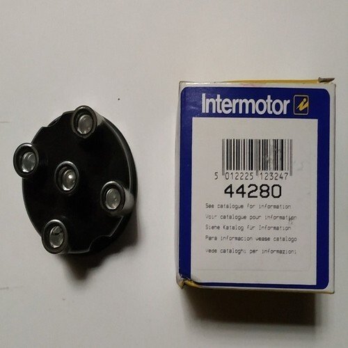 Distributor Caps  for ALFA ROMEO ALFASUD, CITROËN BX, CX, DACIA 1310, FIAT DUCAT