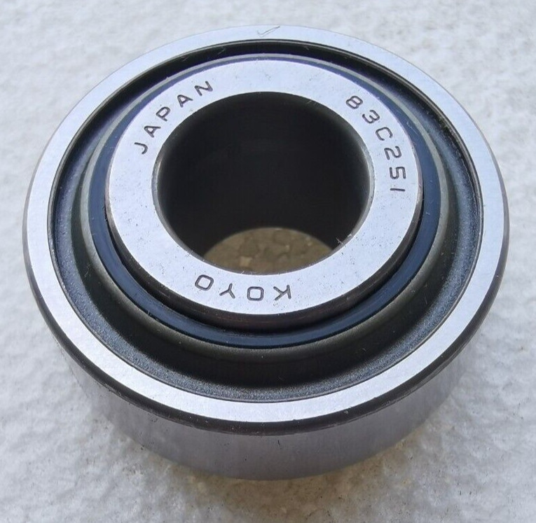 KOYO Japan 83C251 2RSLCS8 AG Bearing 203KRR2 JD9214 203RRAR10 035-48978 822-095C
