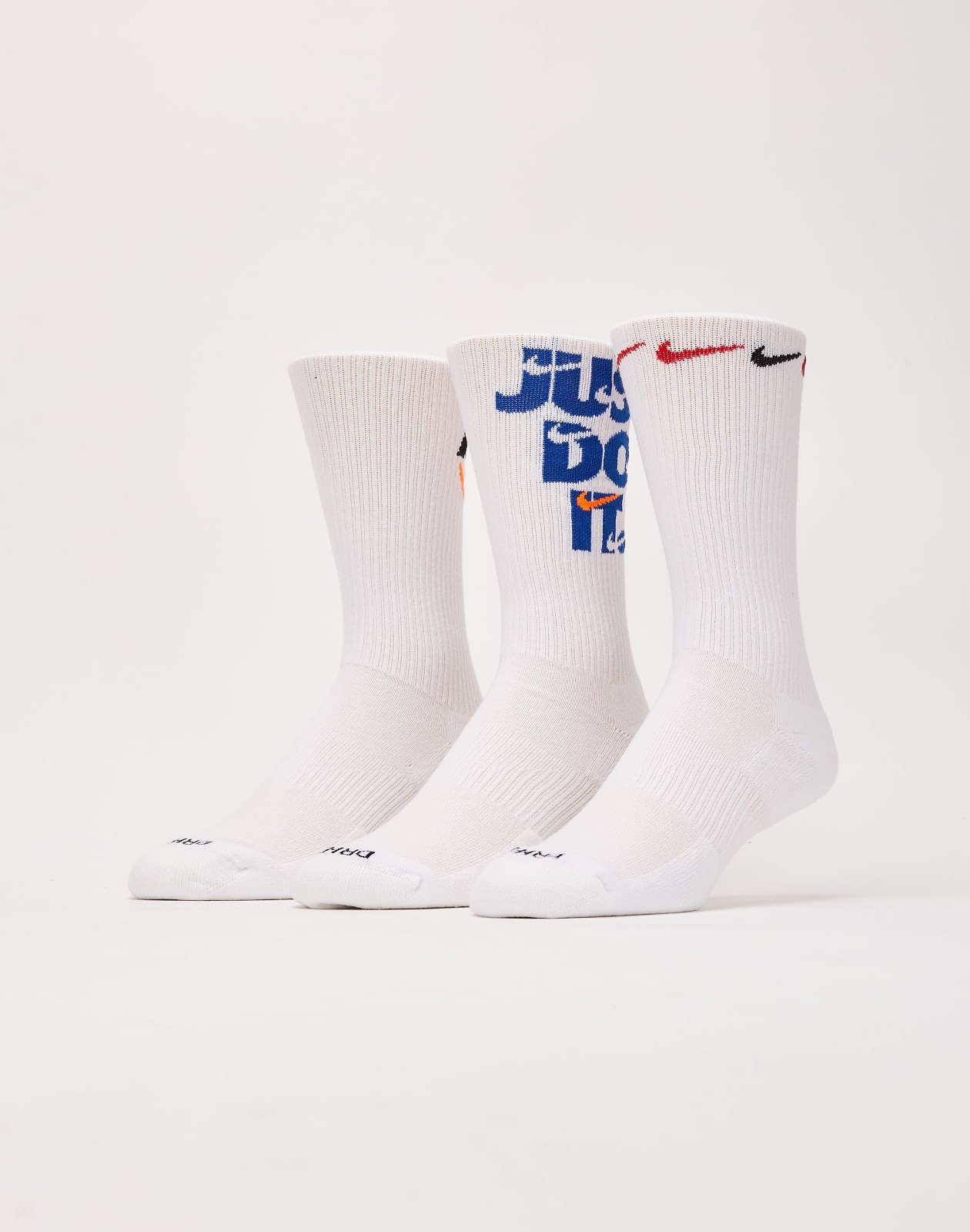 Nike Everyday Plus Cushion Socks Sportswear Socks Size XL (12-15) DH3822 902