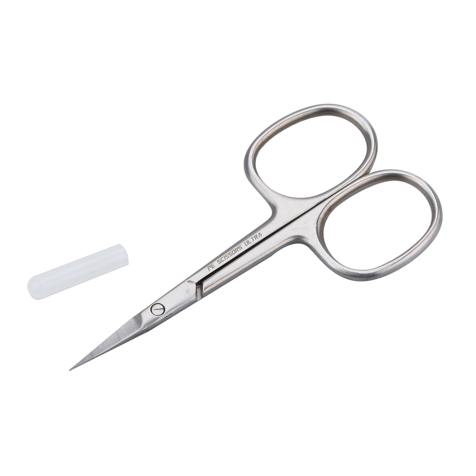 T10B02 Stainless Steel Thick Modeling Scissors For Model Building Etching Tool