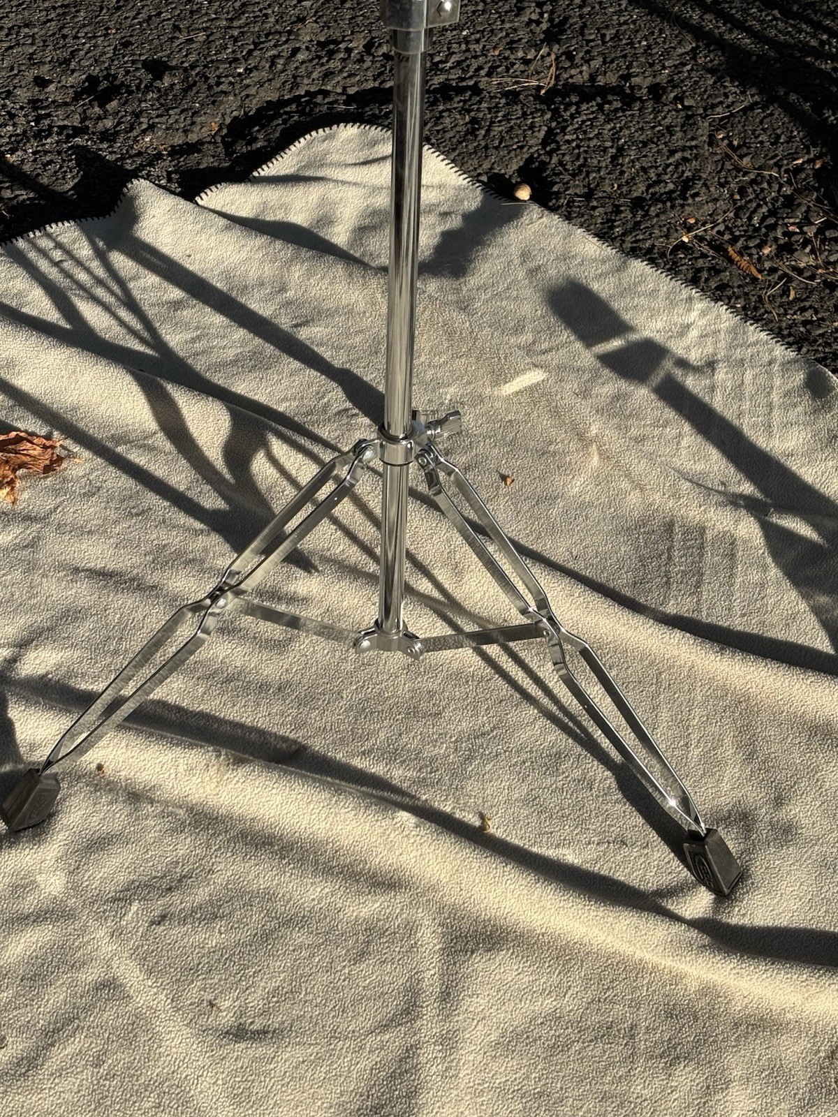 PDP Double-Braced Cymbal Boom Stand