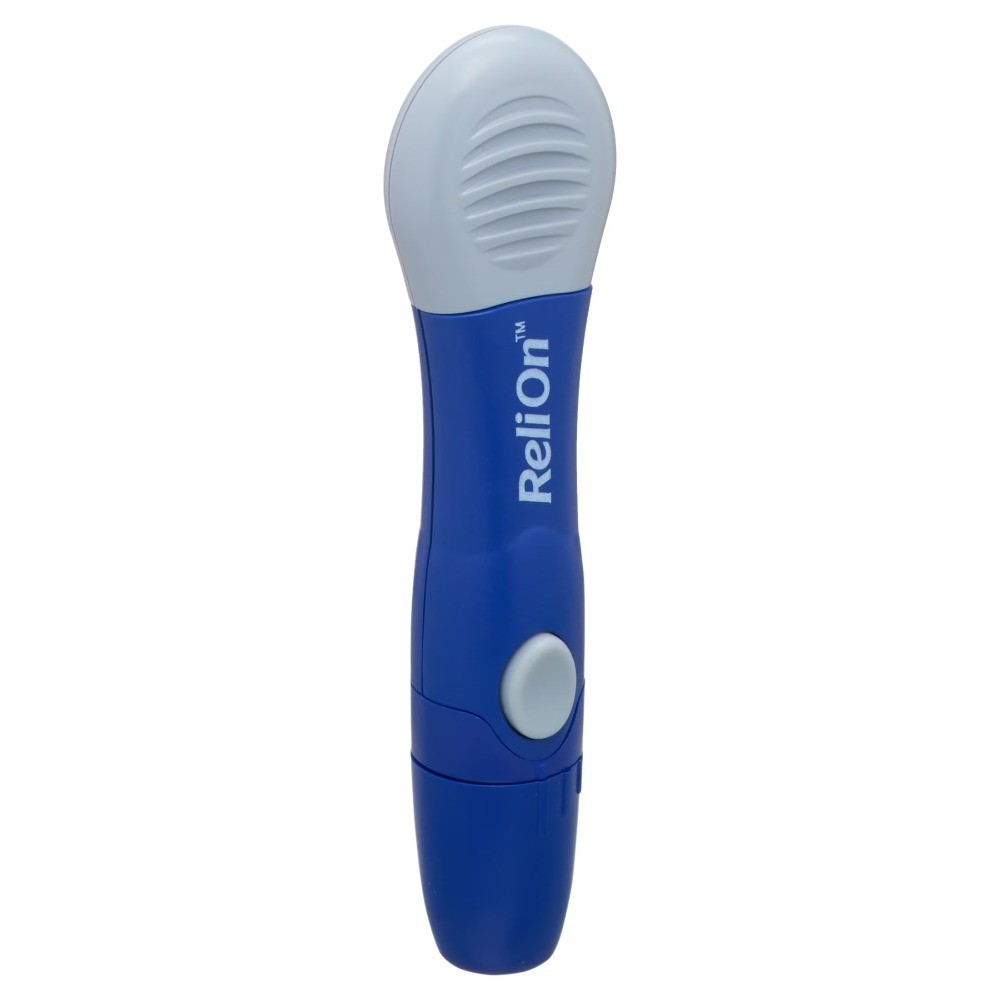 Lancing Device for Blood Sugar Testing with Adjustable Depth and 30 Gauge