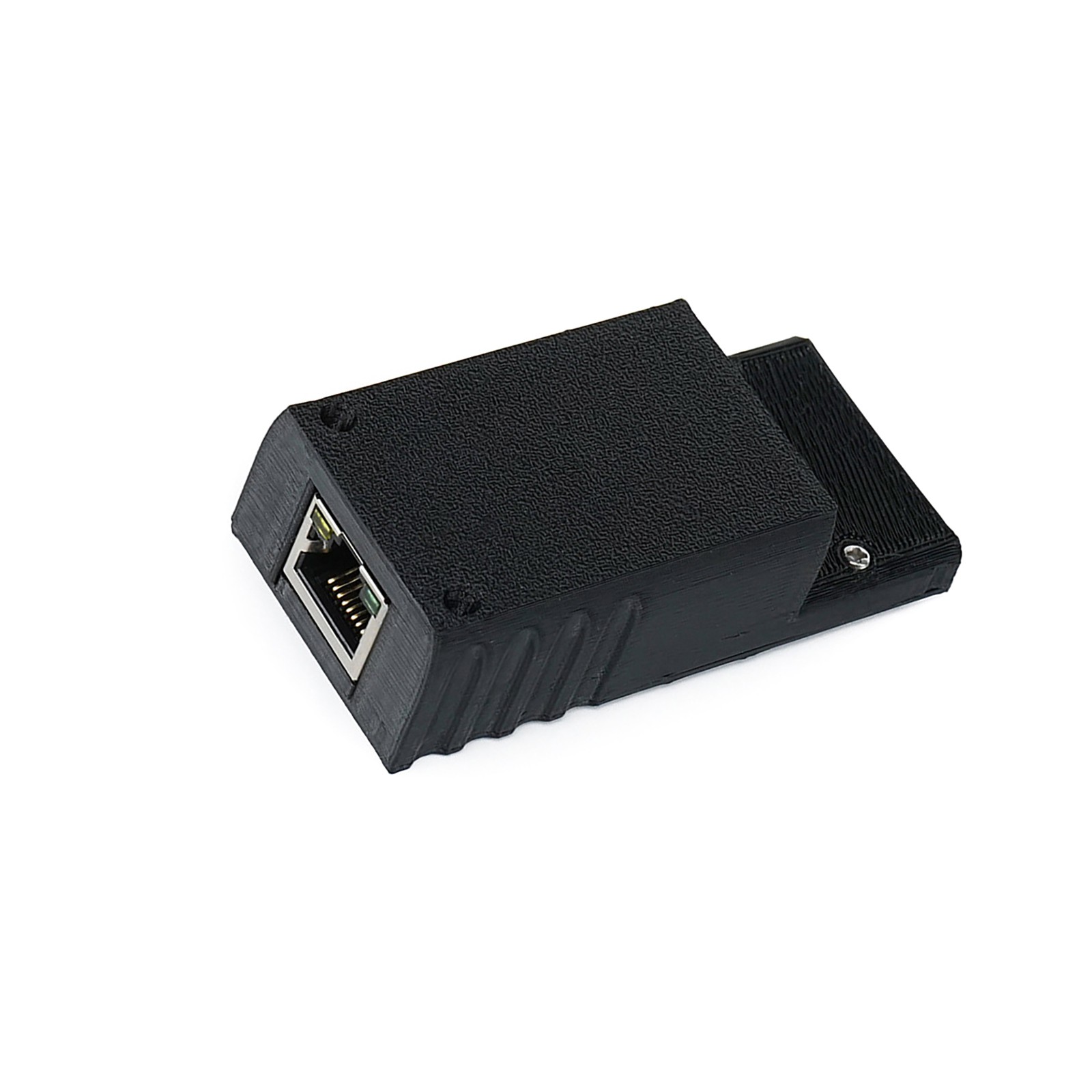 1* Black ETH2GC Broadband Adaptor Simulator Support A Variety Of Classic Games