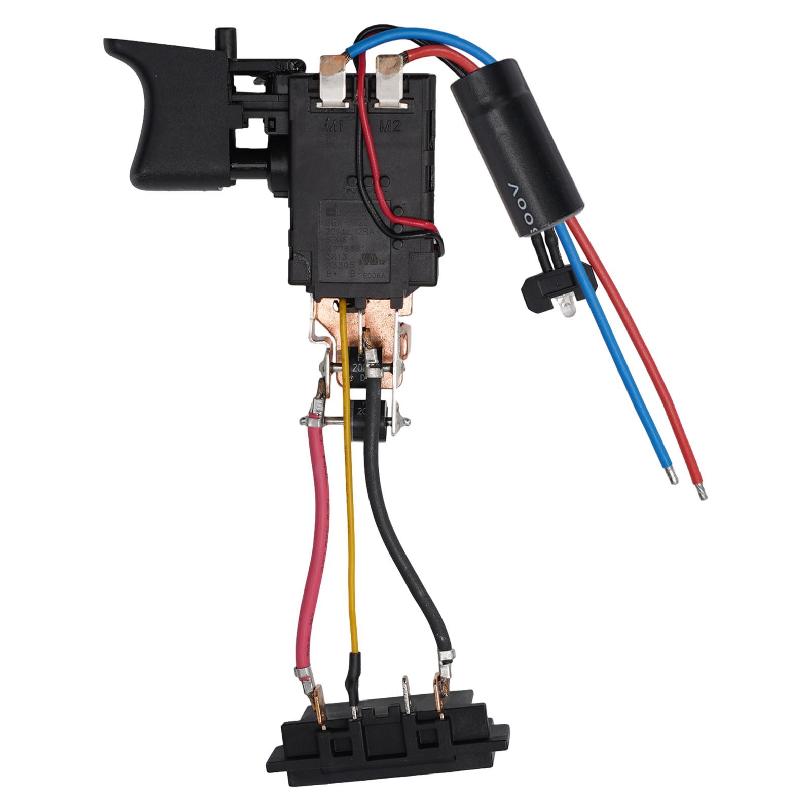 Switch N335379 For DCD771 DCD771C2 TYPE1 N279942 N337101 Power Tool Accessories