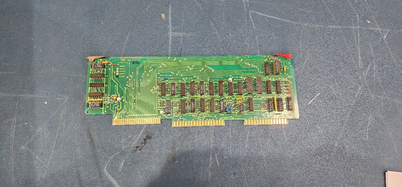 HP/Agilent 85660-60290 Spectrum Analyzer RF Section Board Assembly